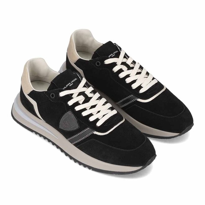 Tropez 2.1 Low (M) Zwart S