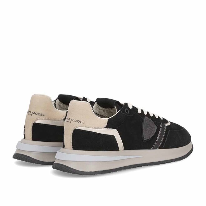 Tropez 2.1 Low (M) Zwart S