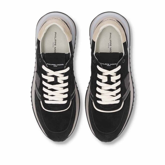Tropez 2.1 Low (M) Zwart S