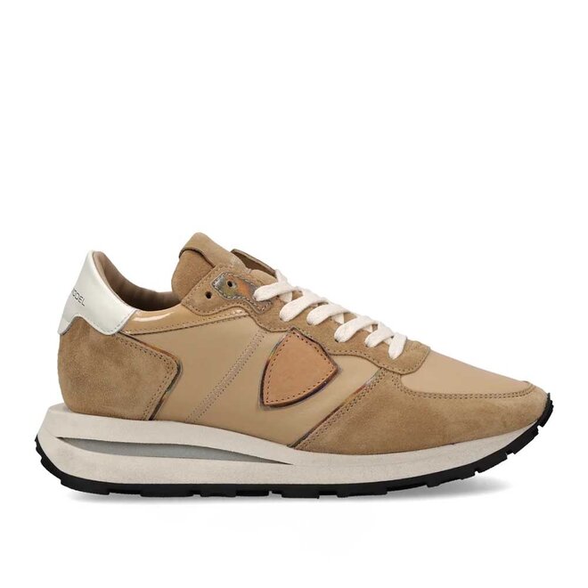 Tropez Haute Low (L) Beige