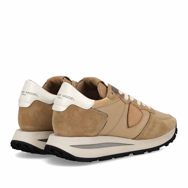 Tropez Haute Low (L) Beige
