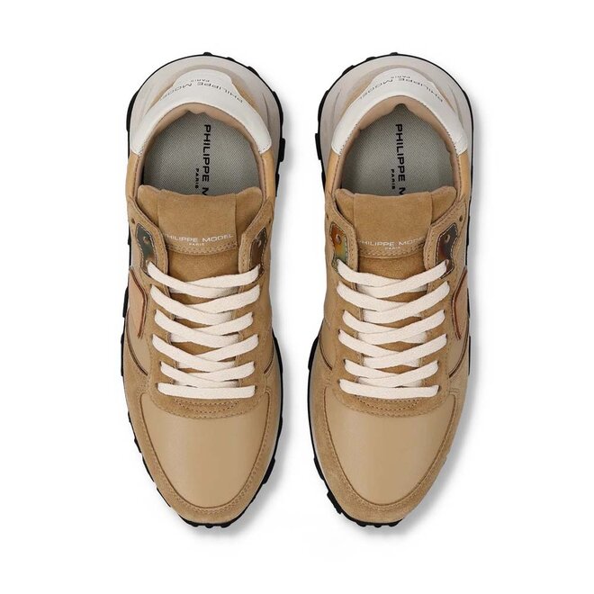 Tropez Haute Low (L) Beige
