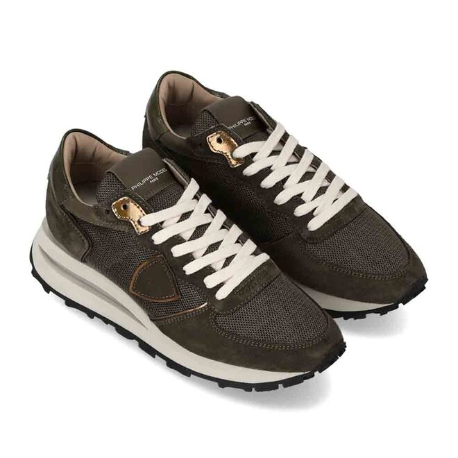 Tropez Haute Low (L) Groen