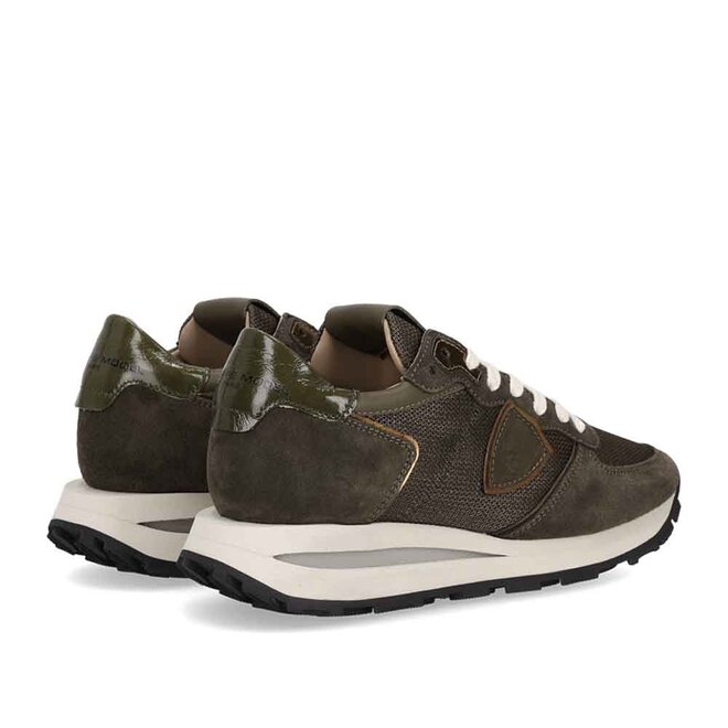 Tropez Haute Low (L) Groen