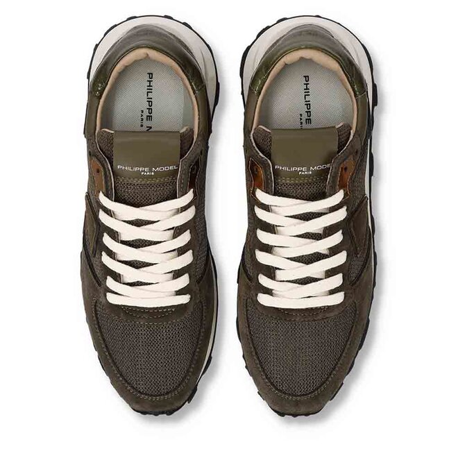Tropez Haute Low (L) Groen