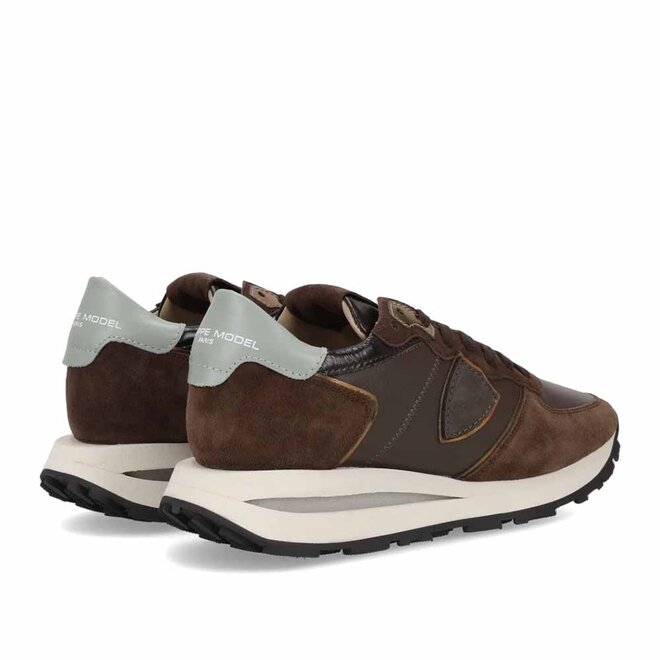 Tropez Haute Low DK Bruin