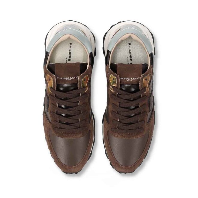 Tropez Haute Low DK Bruin