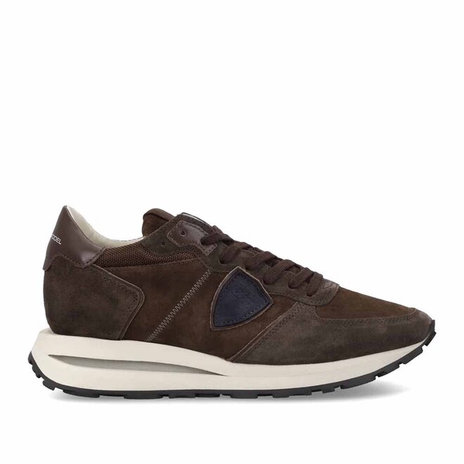 Tropez Haute Low (M) Bruin