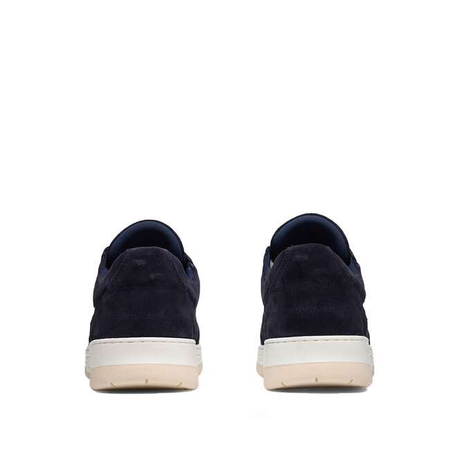 Low Vise Mix Blauw