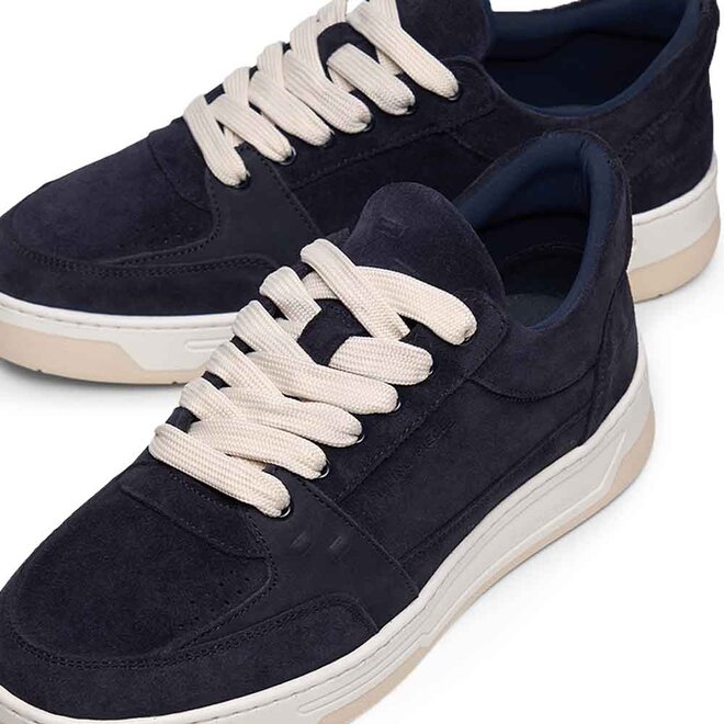 Low Vise Mix Blauw