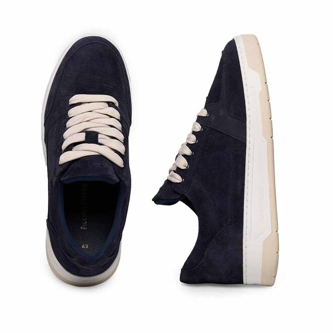 Low Vise Mix Blauw