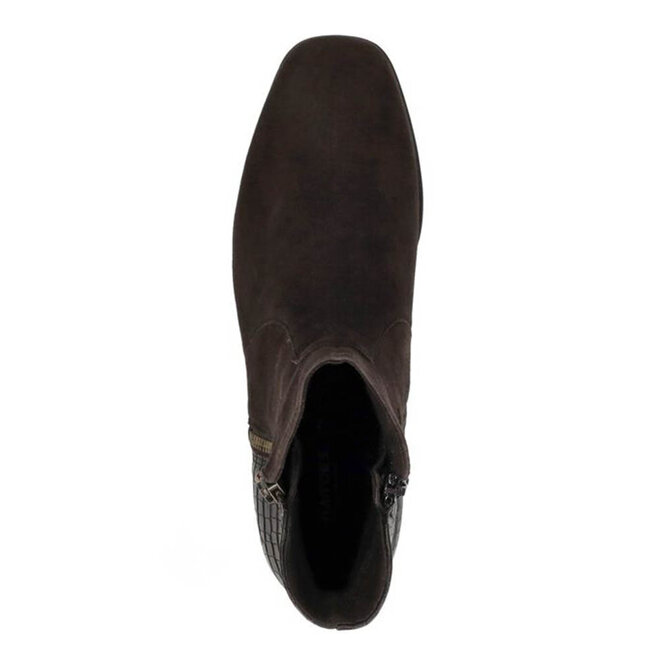 Blues Boot Bruin