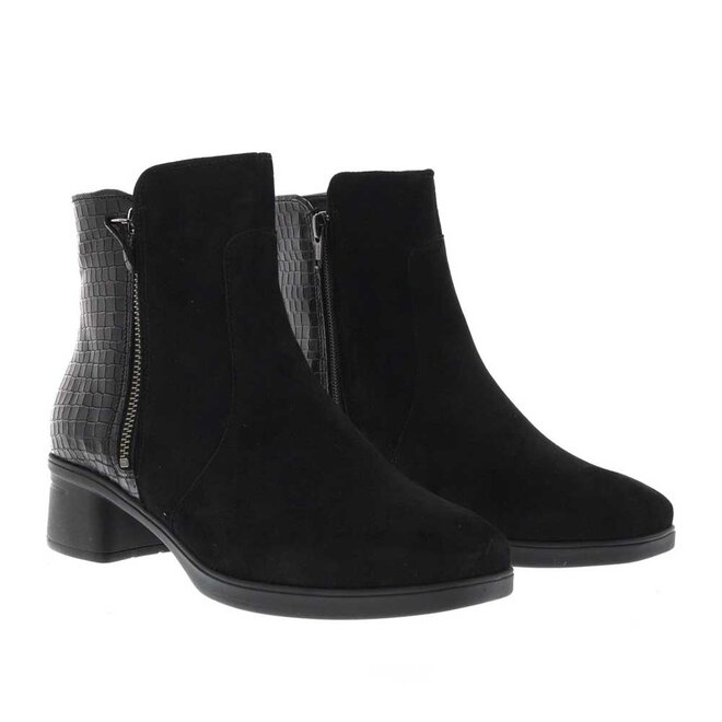 Blues Boot Zwart