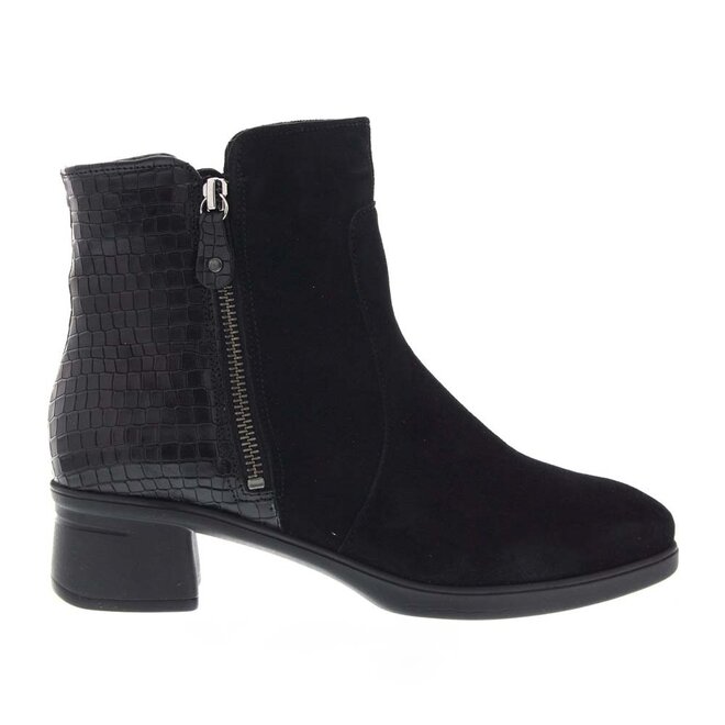 Blues Boot Zwart