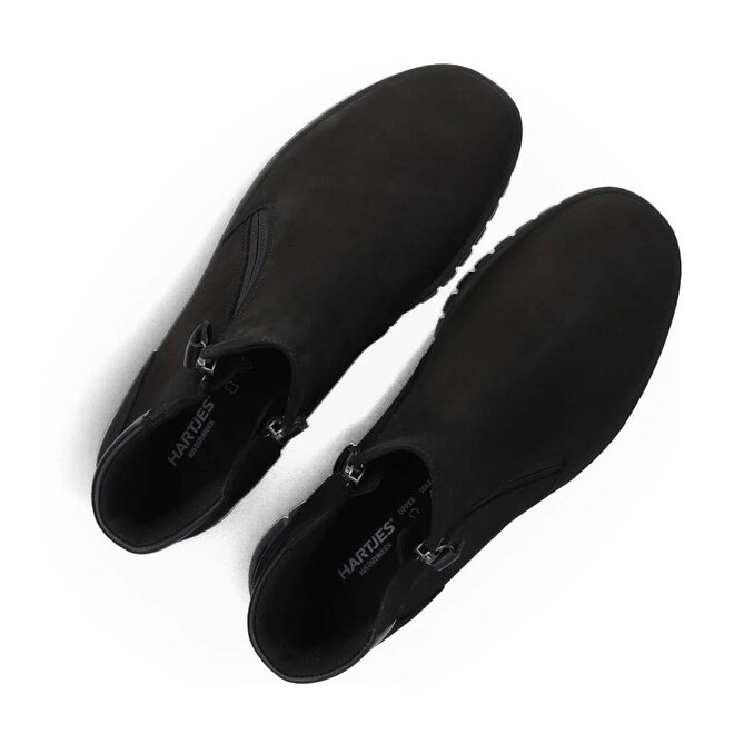 Country Boot Zwart