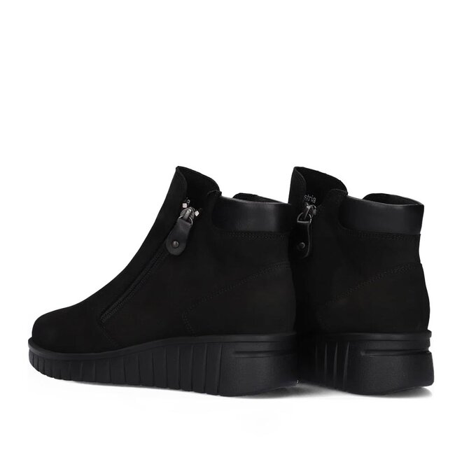 Country Boot Zwart
