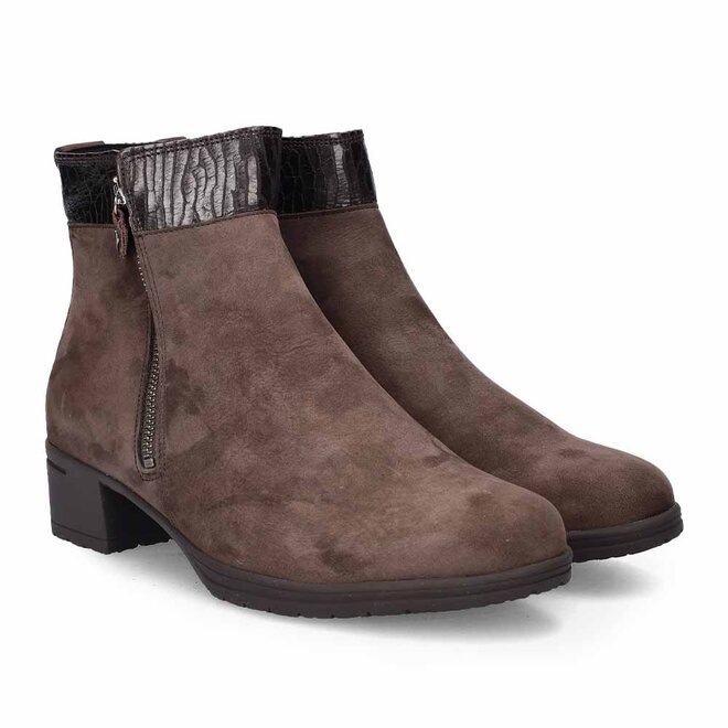Hip Boot Taupe