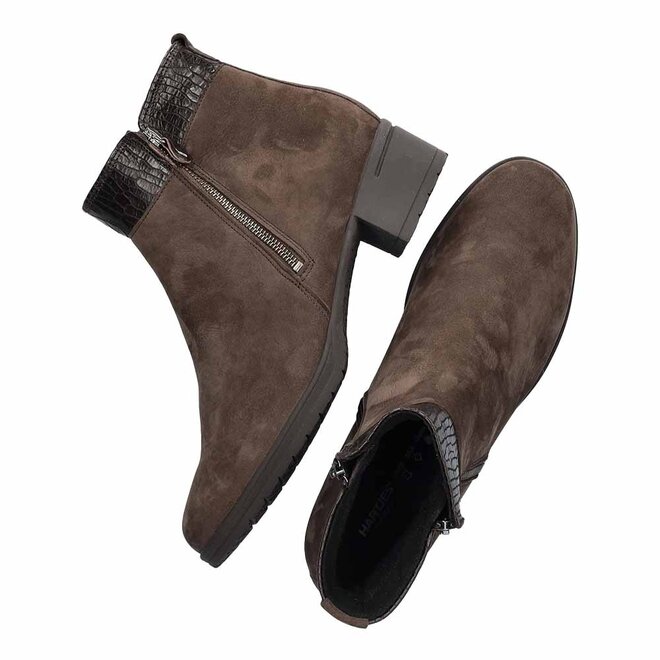 Hip Boot Taupe