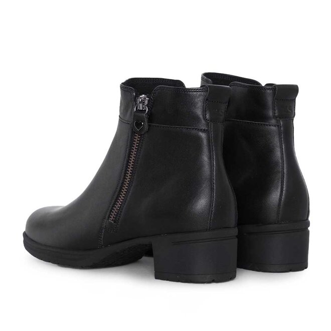 Hip Boot (L) Zwart