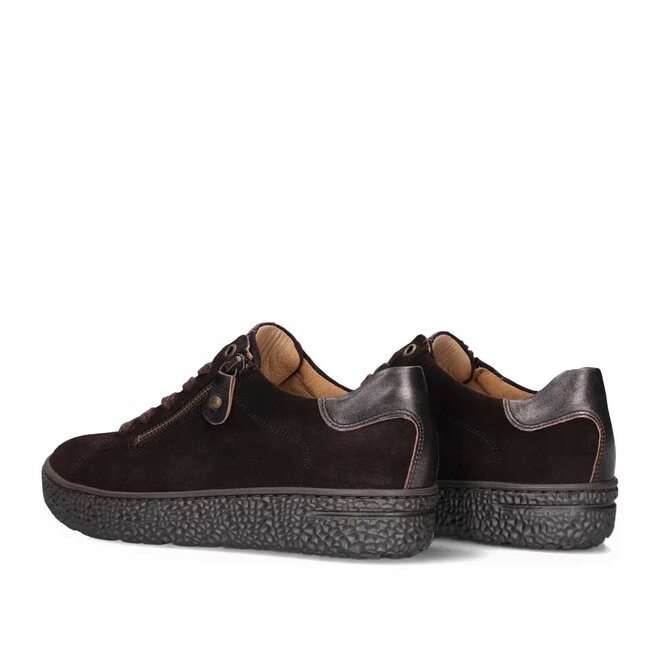 Phil Shoe Brons Bruin