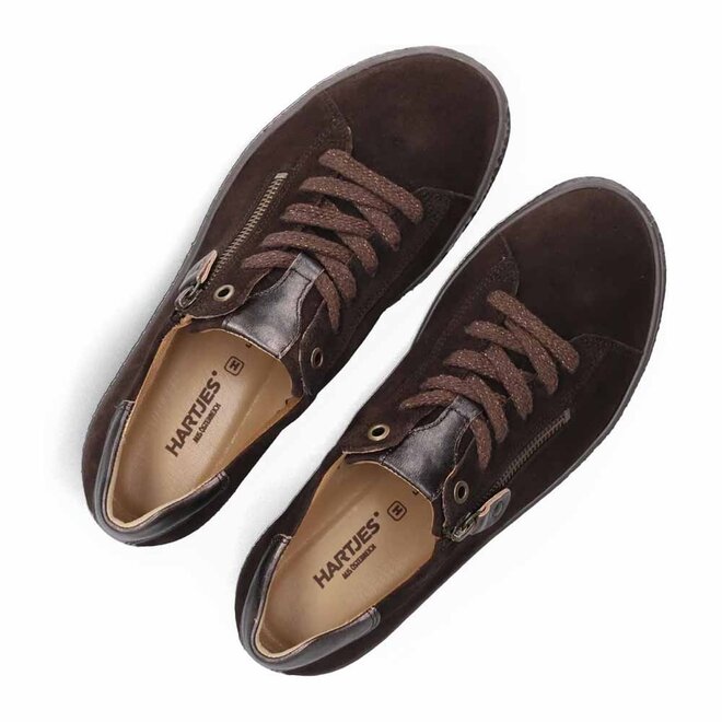 Phil Shoe Brons Bruin
