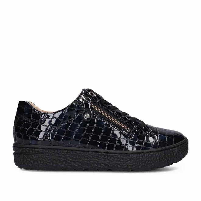 Phil Shoe Lak Blauw