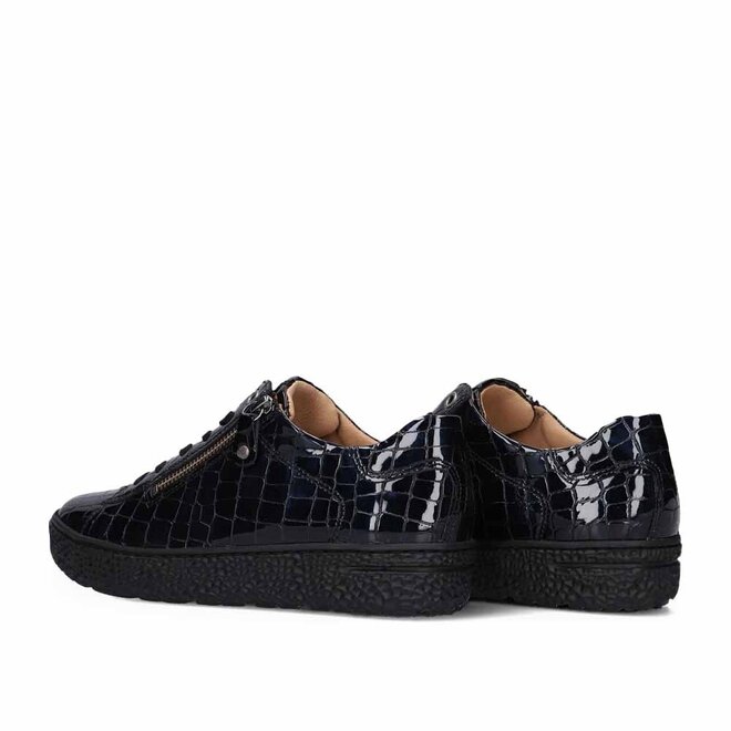 Phil Shoe Lak Blauw