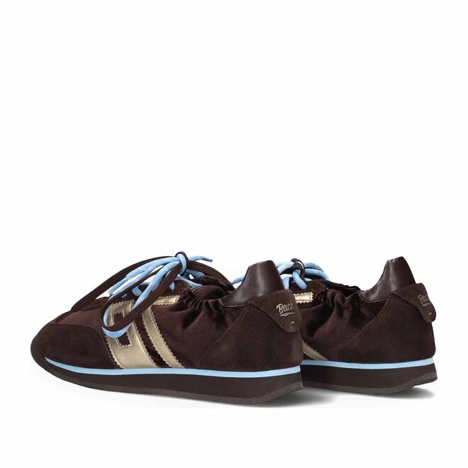 Rocket Goud Bruin