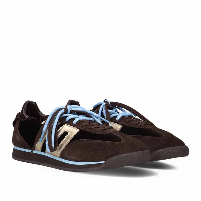 Rocket Goud Bruin