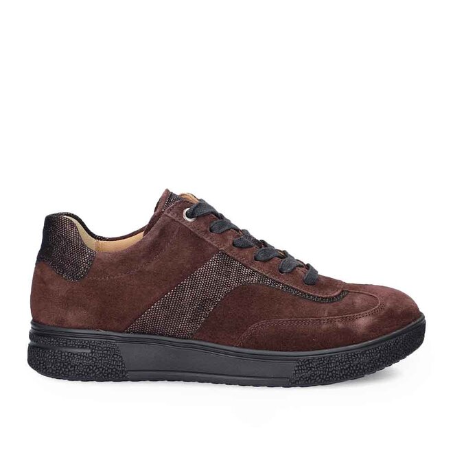 Sophie Shoe Bordo