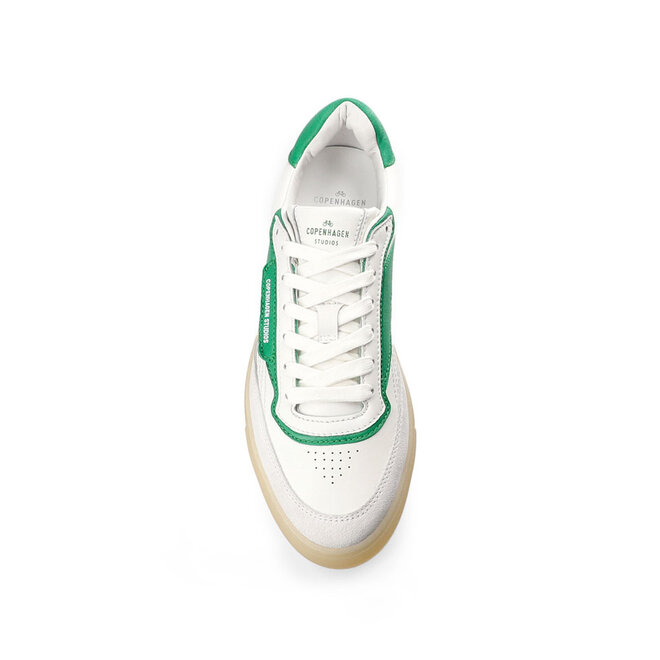 CPH90 Groen Wit