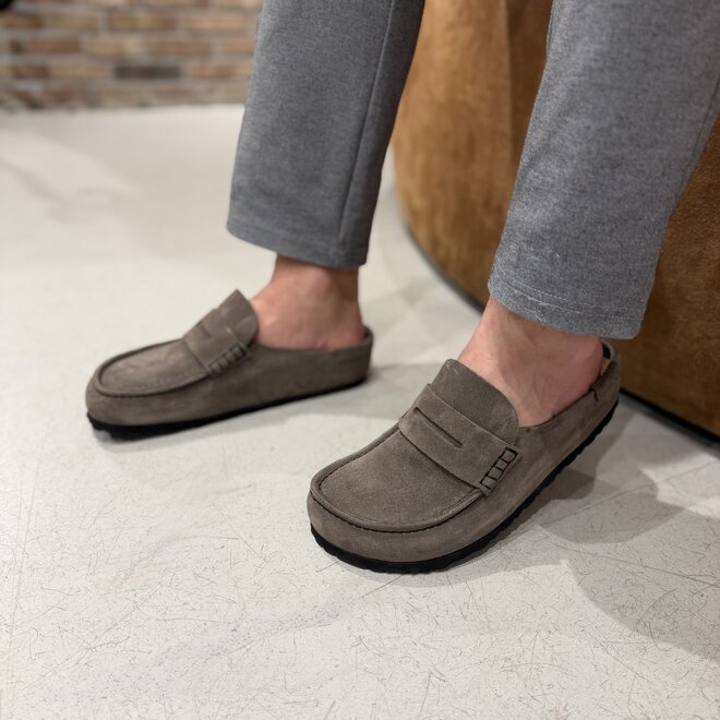 Naples Wrapped Grijs