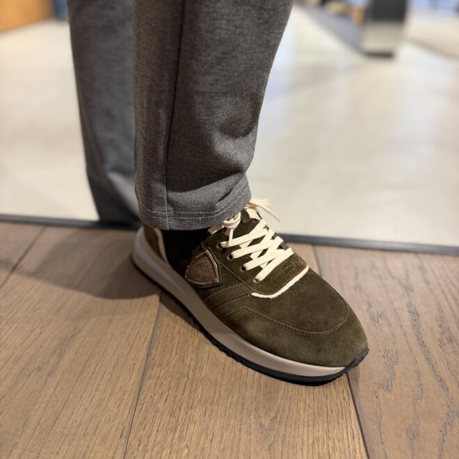 Tropez 2.1 Low DK Groen