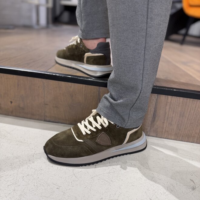 Tropez 2.1 Low DK Groen