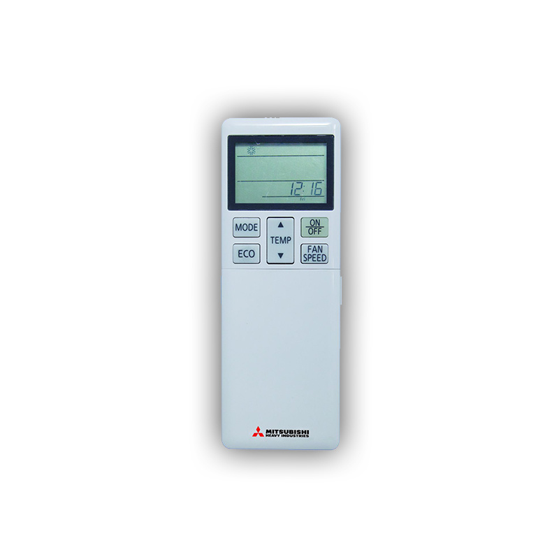 Mitsubishi H.I. Wandunit Heavy Duty uitvoering SRK80ZR 8,0 kW