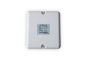 Mitsubishi H.I. Losse Interface-koppeling SC-BIKN2-E voor EcoTouch wandbediening