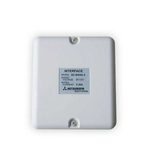 Mitsubishi H.I. Losse Interface-koppeling SC-BIKN2-E voor EcoTouch wandbediening