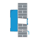 Olimpia Splendid Monoblock Vloermodel Unico Air 25SF 2,2 kW