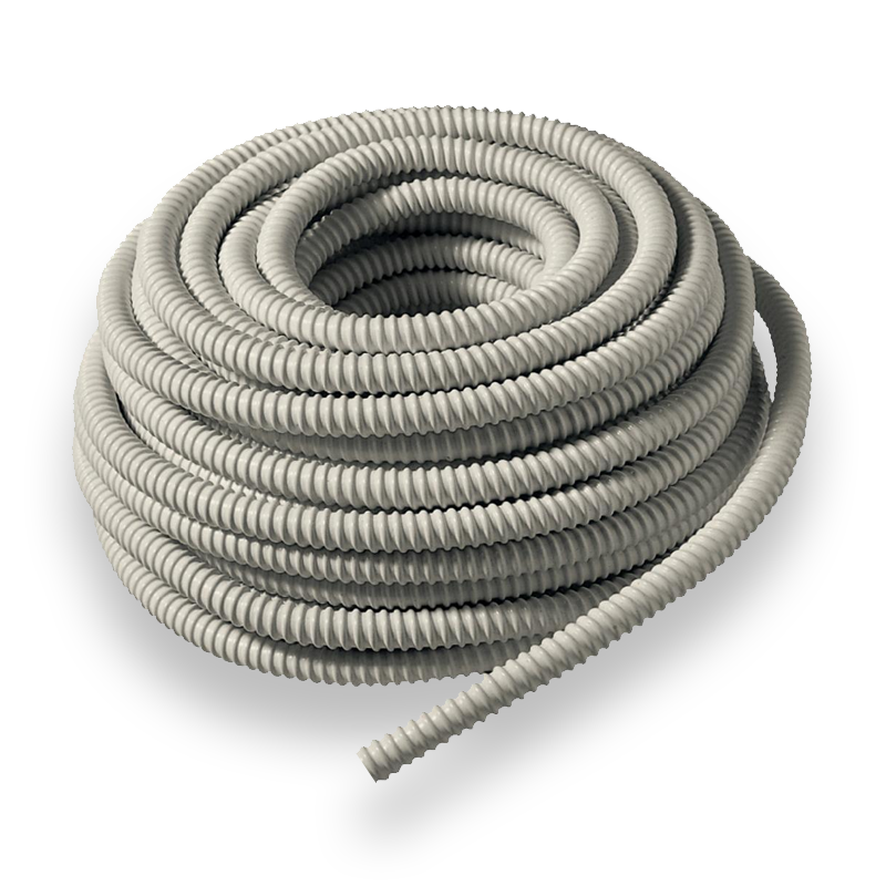 Condenswaterslang 16 mm Geribbeld