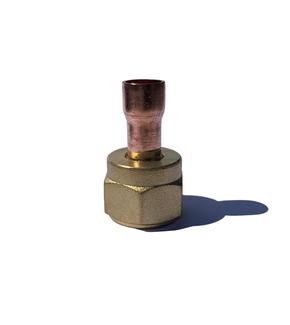 Soldeerkoppeling FlexFlair FA-3 Adapter 3/8"