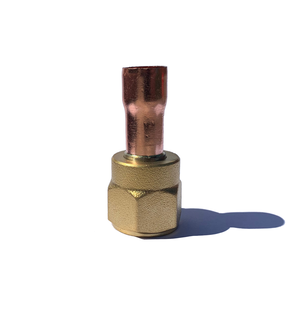 Soldeerkoppeling FlexFlair FA-4 Adapter 1/2"