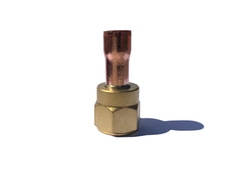 Soldeerkoppeling FlexFlair FA-4 Adapter 1/2"