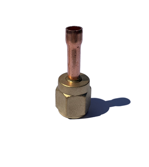 Soldeerkoppeling FlexFlair FA-2 Adapter 1/4"