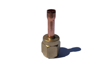 Soldeerkoppeling FlexFlair FA-2 Adapter 1/4"