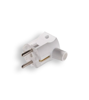 Stekker Haaks met Randaarde 577/KWS