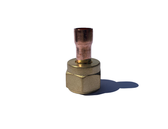 Soldeerkoppeling FlexFlair FA-5 Adapter 5/8"