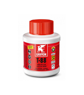Griffon T-88 PVC-Lijm 250 ml