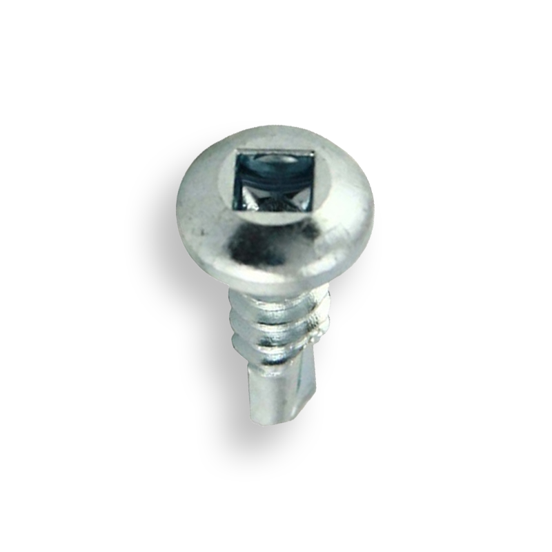 Plaatschroeven Zelfborend Verzinkt 4,2 x 13 mm