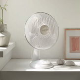 Tafelventilator Evo-16T Wit