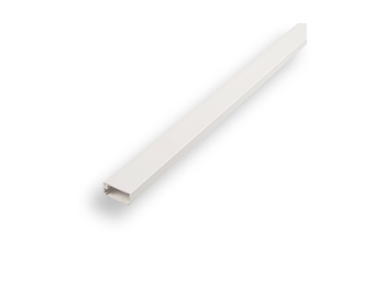 Kabelgoot Leidingkanaal 15 x 10 mm Zelfklevend